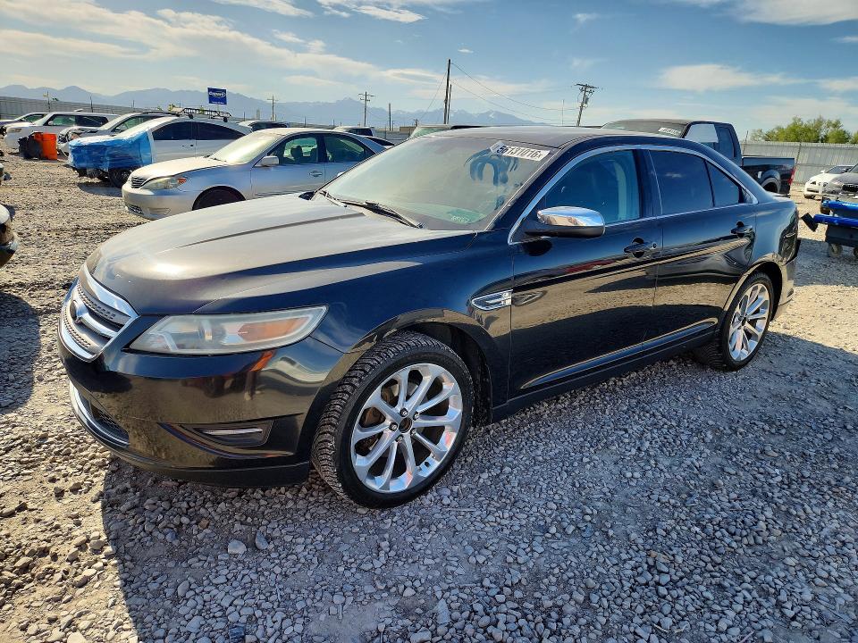 56131016 :رقم المزاد ، 1FAHP2FW6AG134001 vin ، 2010 Ford Taurus مزاد بيع