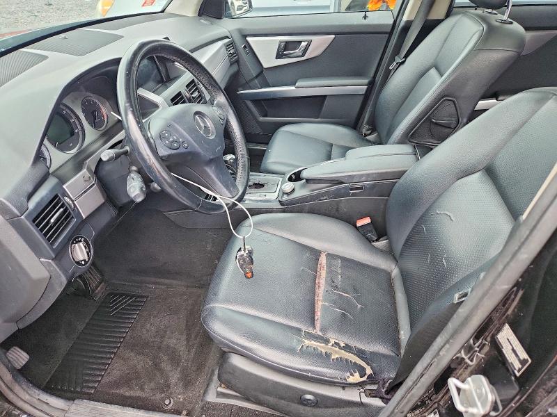 Продаж на аукціоні авто 2010 Mercedes-benz Glk, vin: WDCGG8HB3AF325829, номер лоту: 58251066