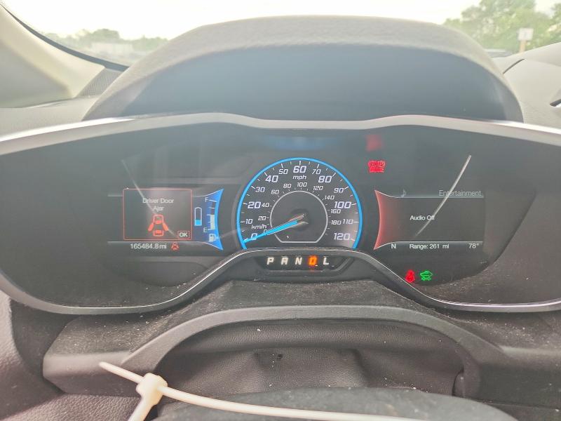 55126486 :رقم المزاد ، 1FADP5FU9HL109576 vin ، 2017 Ford C-max مزاد بيع