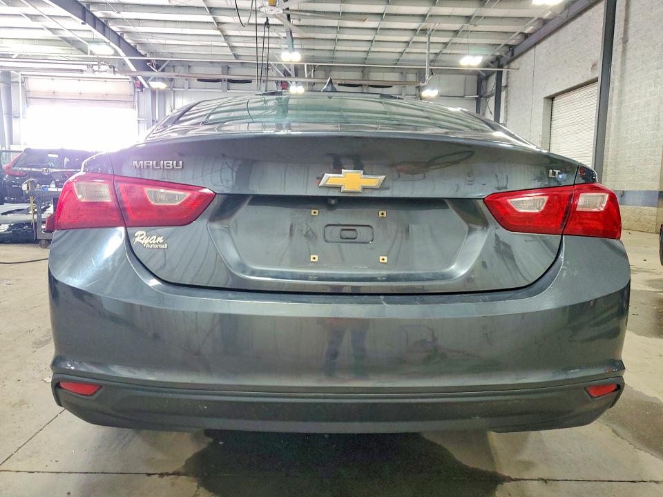 Aukcja sprzedaży 2017 Chevrolet Malibu, vin: 1G1ZE5ST9HF206271, numer aukcji: 56458466