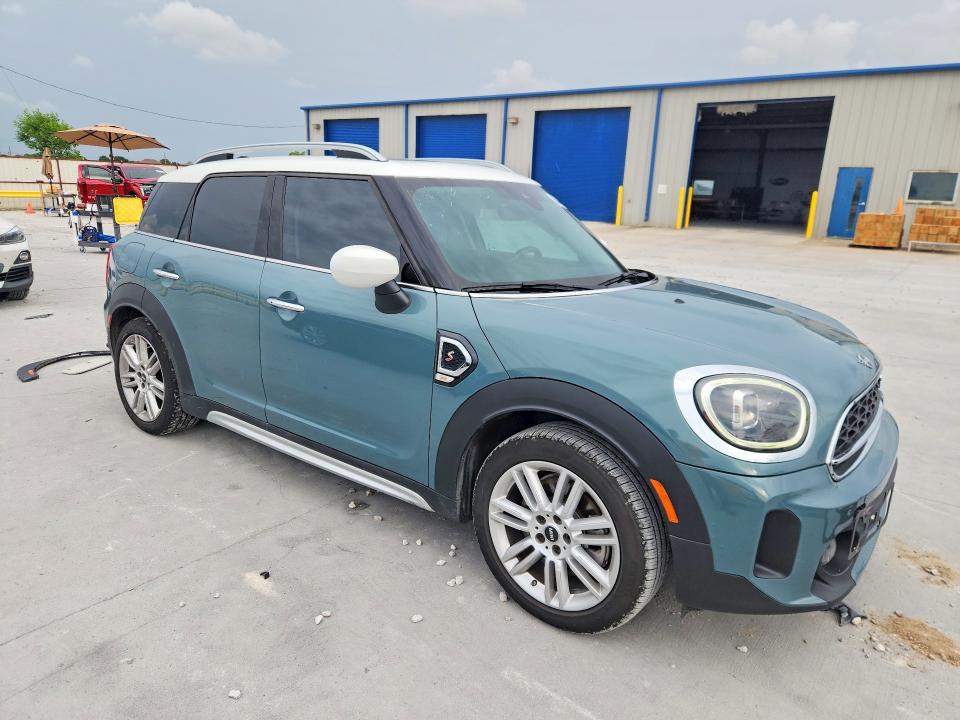 2023 Mini Cooper მანქანა იყიდება აუქციონზე, vin: WMZ53BR06P3P97147, აუქციონის ნომერი: 55690766