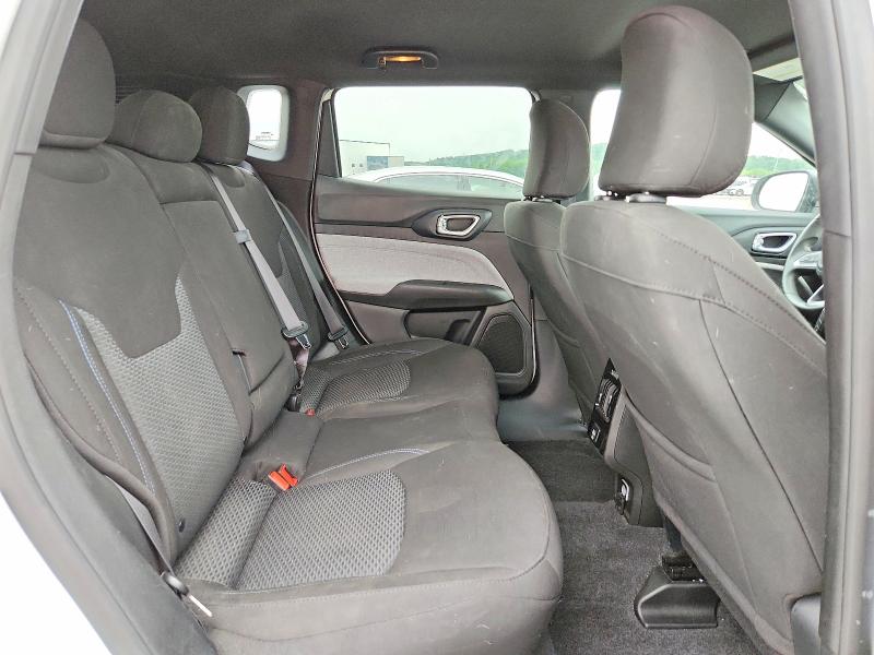 Продажа на аукционе авто 2025 Jeep Compass, vin: 3C4NJDAN5ST544195, номер лота: 55788116