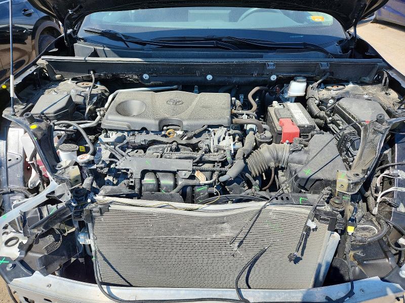 Продажа на аукционе авто 2019 Toyota Rav4, vin: 2T3R1RFVXKC051386, номер лота: 58887166