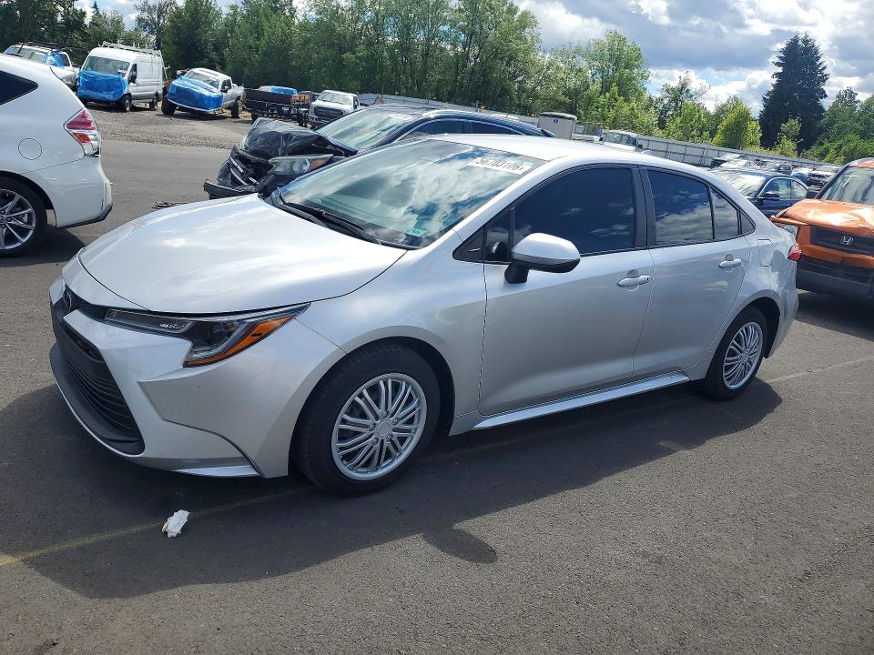 2023 Toyota Corolla მანქანა იყიდება აუქციონზე, vin: 5YFB4MDE4PP010234, აუქციონის ნომერი: 56703106