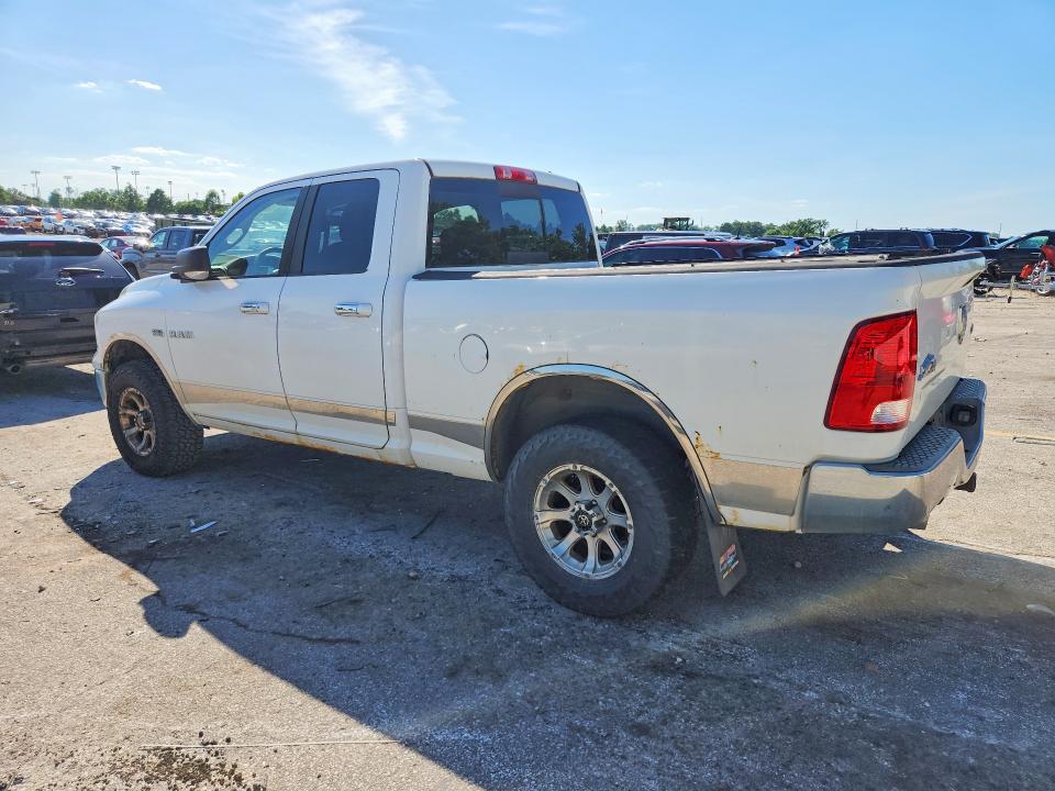 Aukcja sprzedaży 2010 Dodge Ram 1500, vin: 1D7RV1GT5AS188346, numer aukcji: 55631406