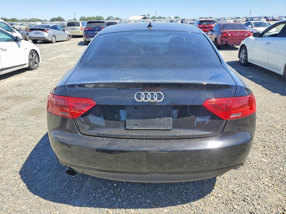 Продаж на аукціоні авто 2013 Audi A5, vin: WAUVFAFR4DA000998, номер лоту: 56894866