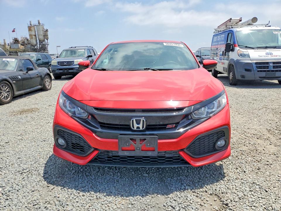 2018 Honda Civic მანქანა იყიდება აუქციონზე, vin: 2HGFC3A53JH752366, აუქციონის ნომერი: 56451956