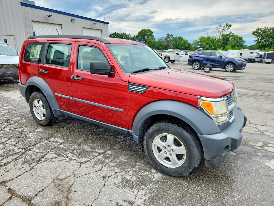 Aukcja sprzedaży 2008 Dodge Nitro, vin: 1D8GU28K68W187842, numer aukcji: 58078896