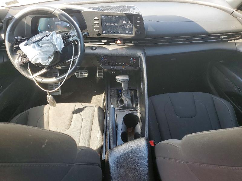 Aukcja sprzedaży 2025 Hyundai Elantra, vin: KMHLM4DG8SU881084, numer aukcji: 56035886