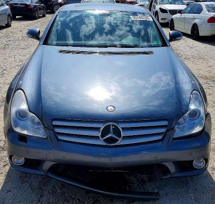 Продаж на аукціоні авто 2008 Mercedes-benz Cls, vin: WDDDJ77X98A125178, номер лоту: 55746766