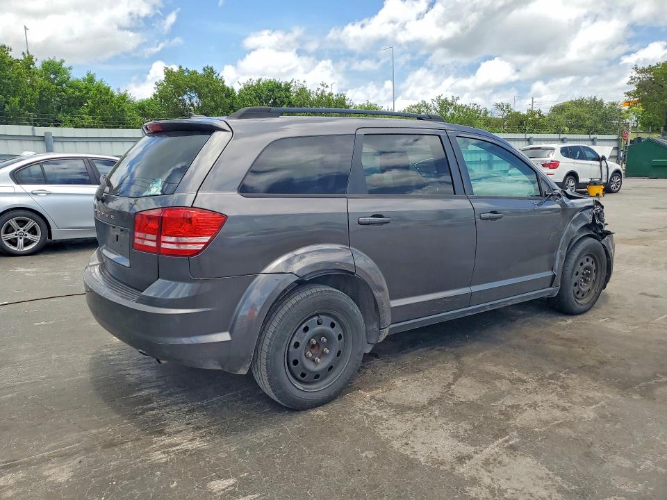 Aukcja sprzedaży 2016 Dodge Journey, vin: 3C4PDCAB3GT128217, numer aukcji: 57126386