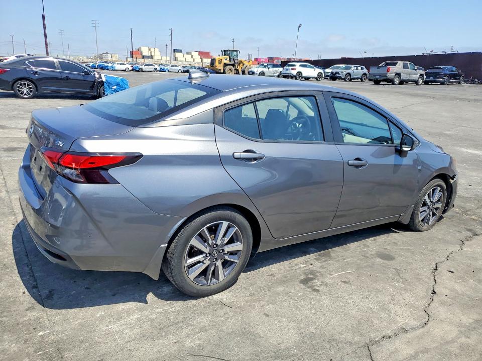 Продаж на аукціоні авто 2020 Nissan Versa, vin: 3N1CN8EV6LL806310, номер лоту: 56318126