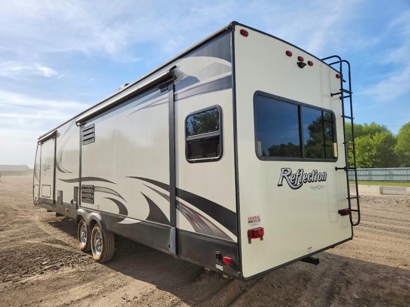 Продажа на аукционе авто 2018 Grand Design Reflection, vin: 573TR3823J3316592, номер лота: 55819216