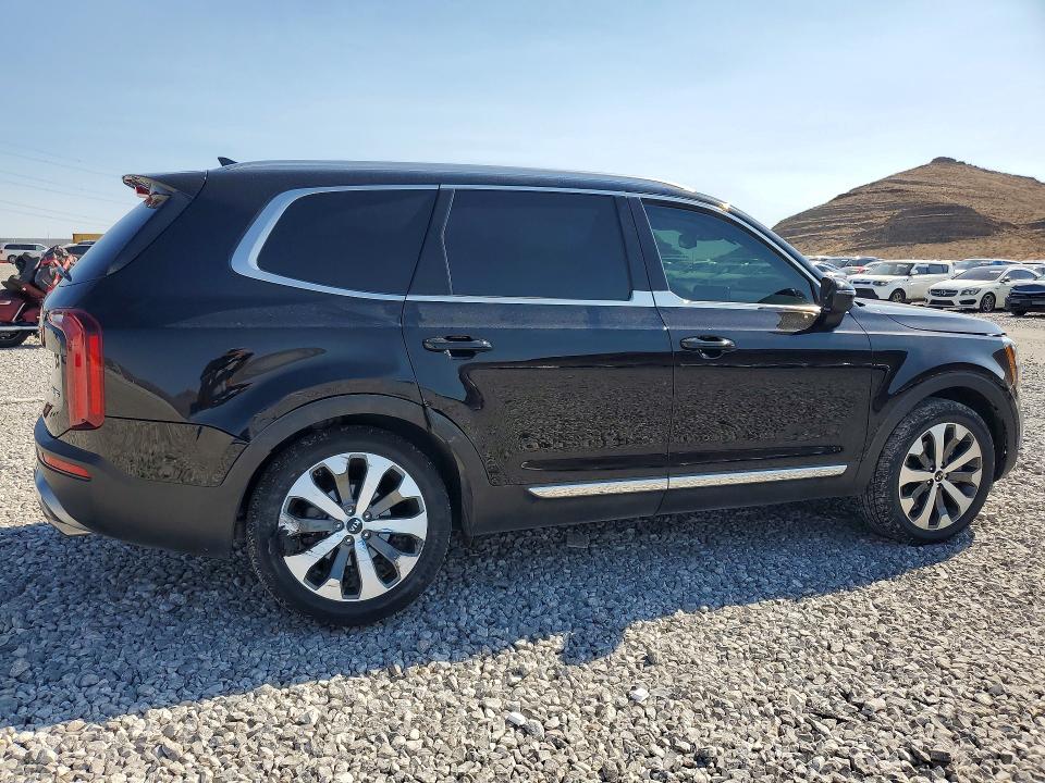 57548376 :رقم المزاد ، 5XYP34HCXMG194404 vin ، 2021 Kia Telluride مزاد بيع