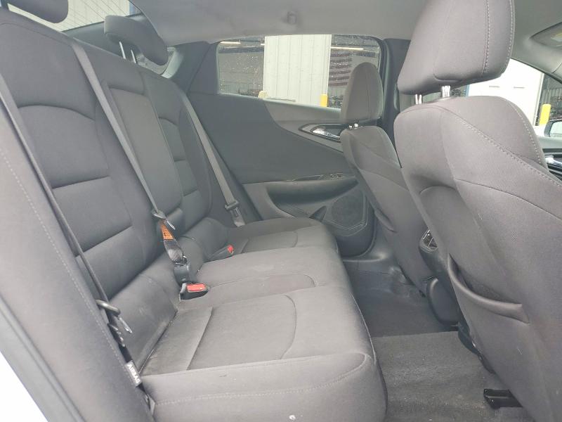 Aukcja sprzedaży 2022 Chevrolet Malibu, vin: 1G1ZD5ST2NF140709, numer aukcji: 58447286