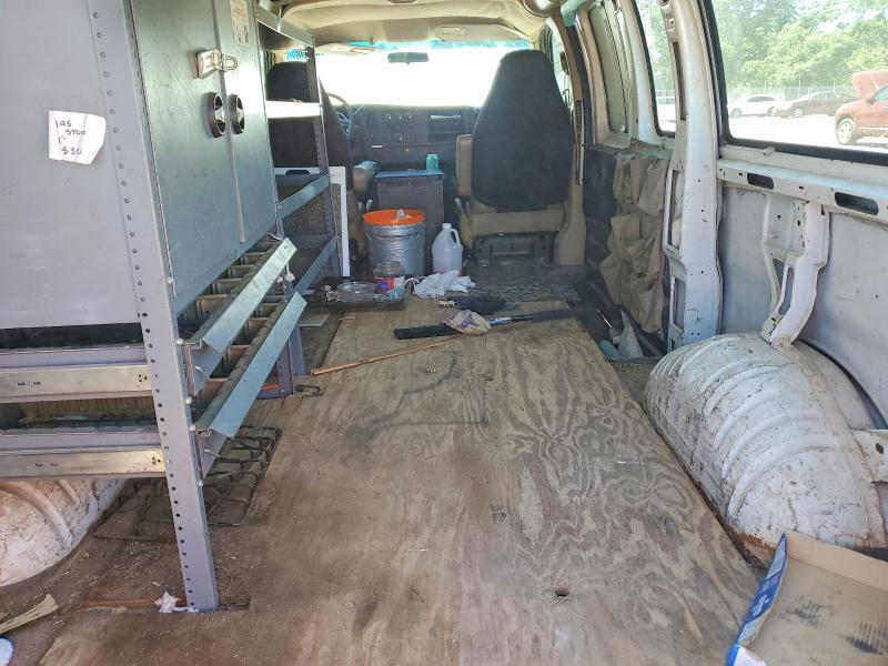2008 Chevrolet Express G1500 მანქანა იყიდება აუქციონზე, vin: 1GCFG15X381217775, აუქციონის ნომერი: 56839896