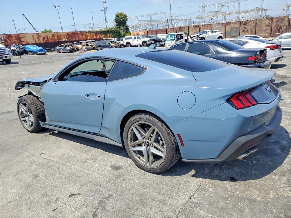 Продаж на аукціоні авто 2025 Ford Mustang, vin: 1FA6P8TH9S5129100, номер лоту: 55894286