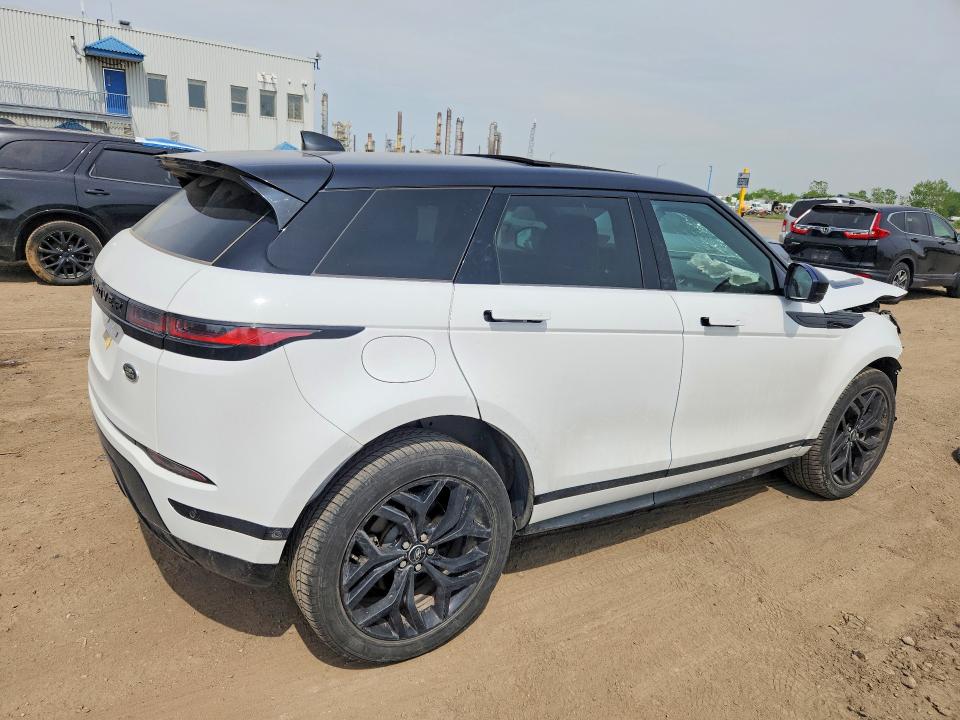 Продажа на аукционе авто 2021 Land Rover Range Rover Evoque, vin: SALZL2FX6MH153304, номер лота: 56334376