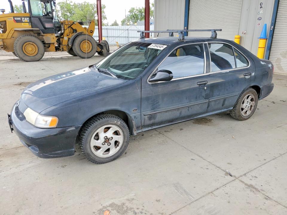 Продаж на аукціоні авто 1999 Nissan Sentra, vin: 1N4AB41D7XC704203, номер лоту: 57584046