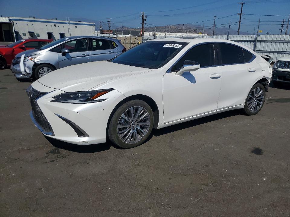 2025 Lexus Es 300h მანქანა იყიდება აუქციონზე, vin: 58AEA1C18SU074375, აუქციონის ნომერი: 55646766