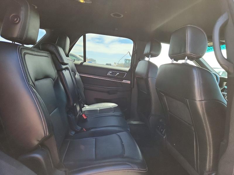 57718446 :رقم المزاد ، 1FM5K8F8XGGB96571 vin ، 2016 Ford Explorer مزاد بيع