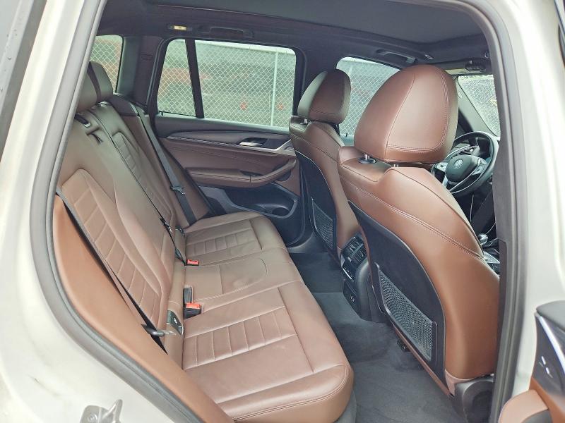 Продаж на аукціоні авто 2022 Bmw X3, vin: 5UX43DP05N9M68376, номер лоту: 57135426