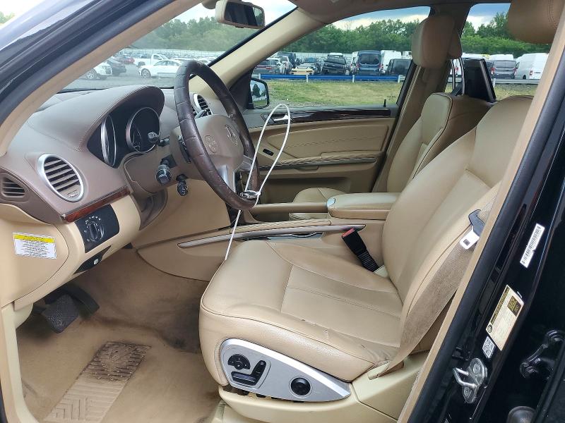 Aukcja sprzedaży 2012 Mercedes-benz Gl, vin: 4JGBF7BE8CA789372, numer aukcji: 57682896