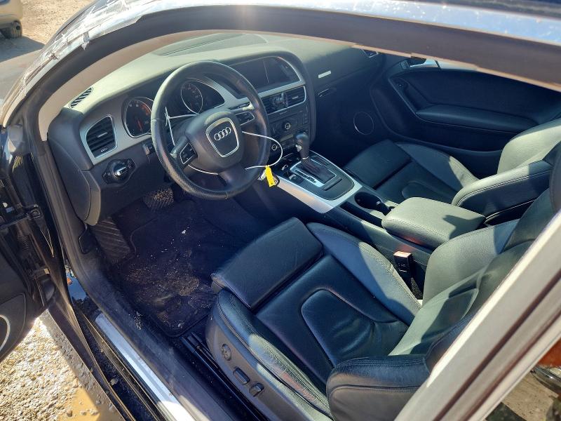 57475936 :رقم المزاد ، WAULFAFRXCA000719 vin ، 2012 Audi A5 مزاد بيع