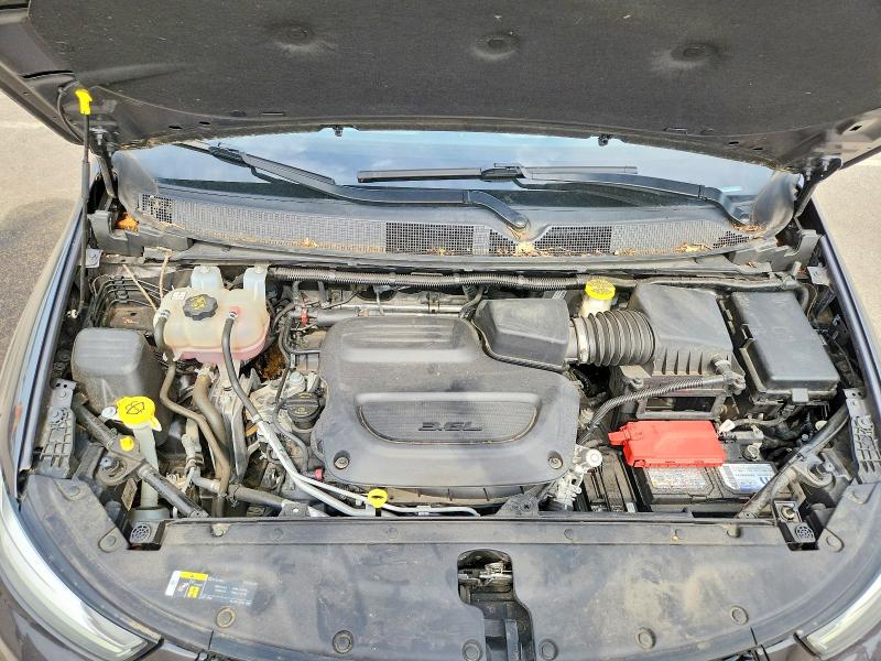2021 Chrysler Pacifica მანქანა იყიდება აუქციონზე, vin: 2C4RC1BG5MR579741, აუქციონის ნომერი: 56769626