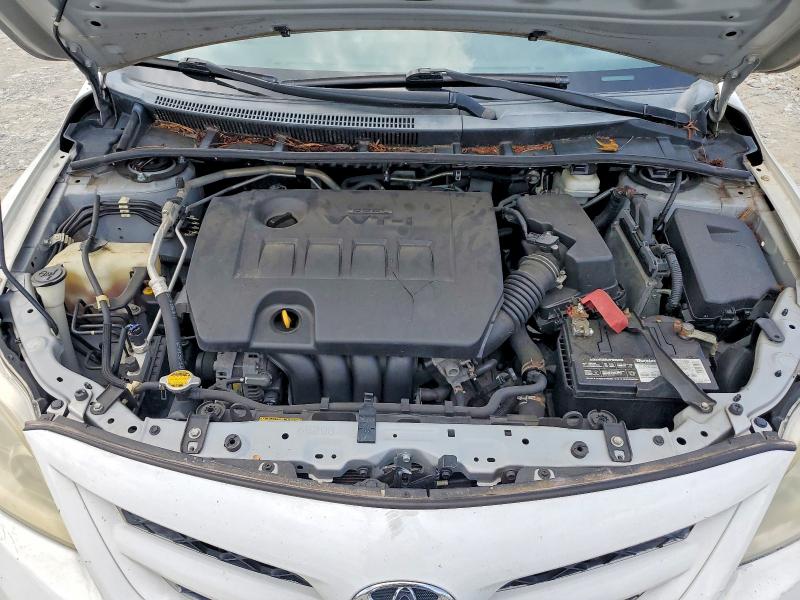 2012 Toyota Corolla მანქანა იყიდება აუქციონზე, vin: 2T1BU4EE8CC825237, აუქციონის ნომერი: 57943786