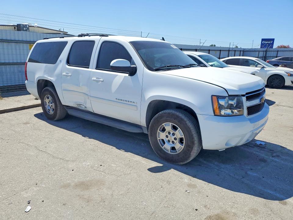 Продажа на аукционе авто 2007 Chevrolet Suburban, vin: 3GNFK16367G213270, номер лота: 56676896