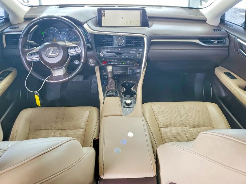 59015276 :رقم المزاد ، JTJDZKCA7K2020323 vin ، 2019 Lexus Rx مزاد بيع
