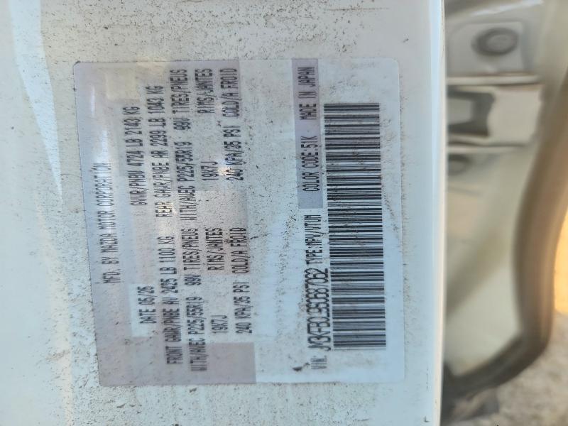 Aukcja sprzedaży 2025 Mazda Cx-5, vin: JM3KFBCL9S0687062, numer aukcji: 58576316
