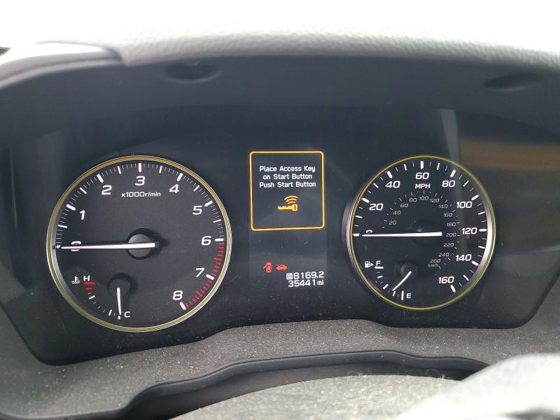 Продажа на аукционе авто 2024 Subaru Crosstrek, vin: 4S4GUHF6XR3769769, номер лота: 58940996