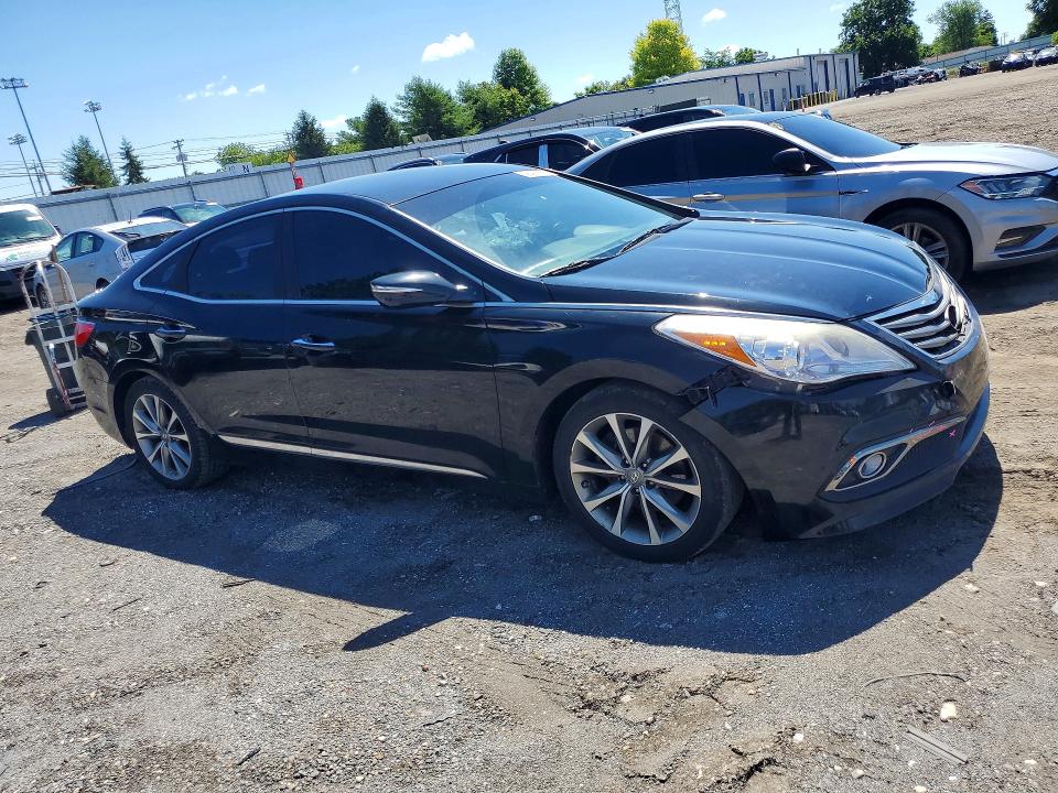 Продаж на аукціоні авто 2016 Hyundai Azera, vin: KMHFG4JG7GA513545, номер лоту: 58488806