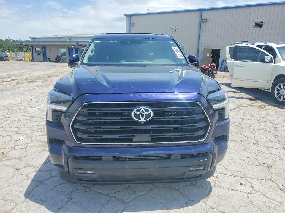 Продажа на аукционе авто 2024 Toyota Sequoia, vin: 7SVAAABA6RX043961, номер лота: 59098306