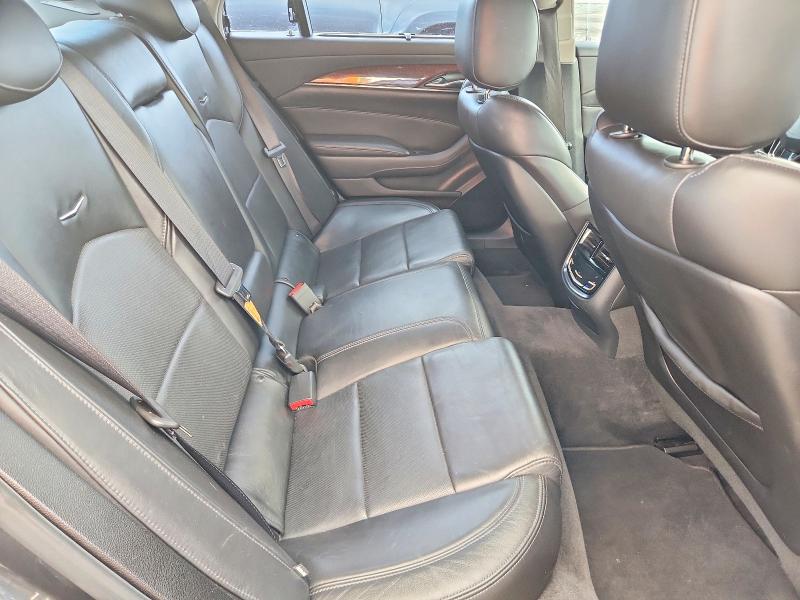 Aukcja sprzedaży 2015 Cadillac Cts, vin: 1G6AS5S32F0121711, numer aukcji: 58155136