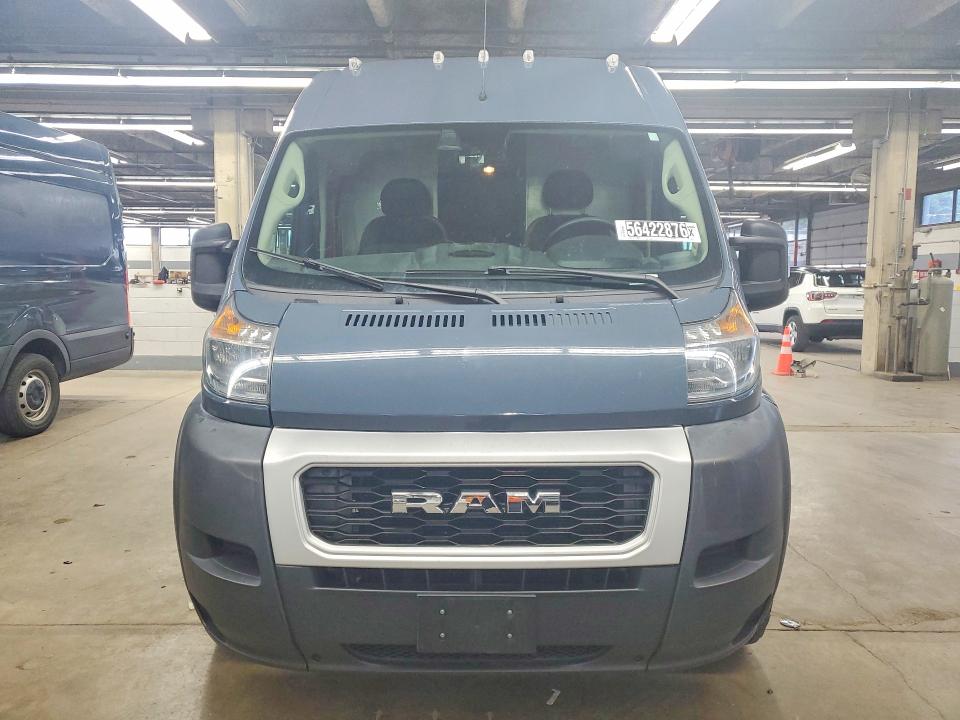 2020 Ram Promaster 3500 მანქანა იყიდება აუქციონზე, vin: 3C6URVJG5LE136692, აუქციონის ნომერი: 56422876