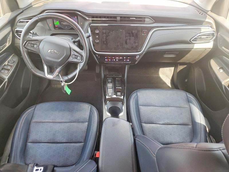 2023 Chevrolet Bolt Euv მანქანა იყიდება აუქციონზე, vin: 1G1FY6S08P4124855, აუქციონის ნომერი: 58625686