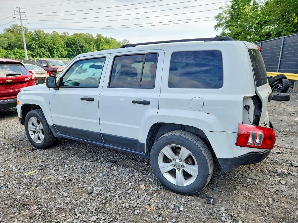 Aukcja sprzedaży 2015 Jeep Patriot, vin: 1C4NJRBB7FD218587, numer aukcji: 56155496