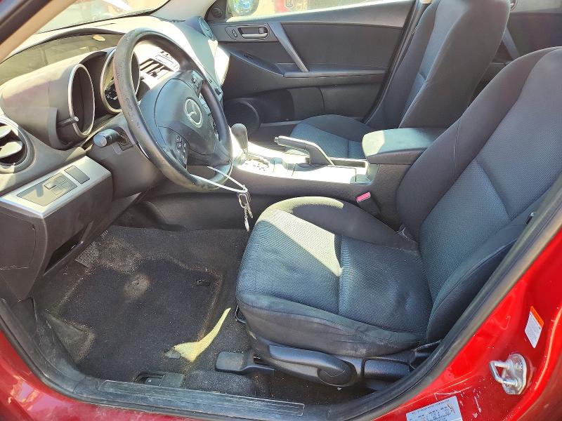 55451926 :رقم المزاد ، JM1BL1VG6B1478884 vin ، 2011 Mazda 3 مزاد بيع