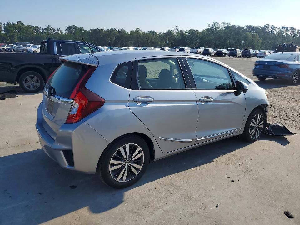 Продаж на аукціоні авто 2017 Honda Fit, vin: JHMGK5H81HS017887, номер лоту: 57303216