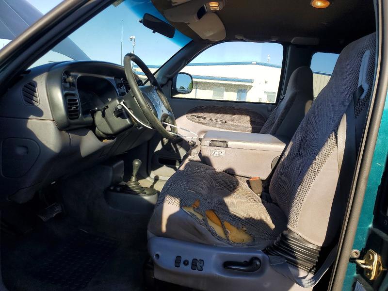 1998 Dodge Ram 1500 მანქანა იყიდება აუქციონზე, vin: 3B7HF13Y5WG198295, აუქციონის ნომერი: 57567806