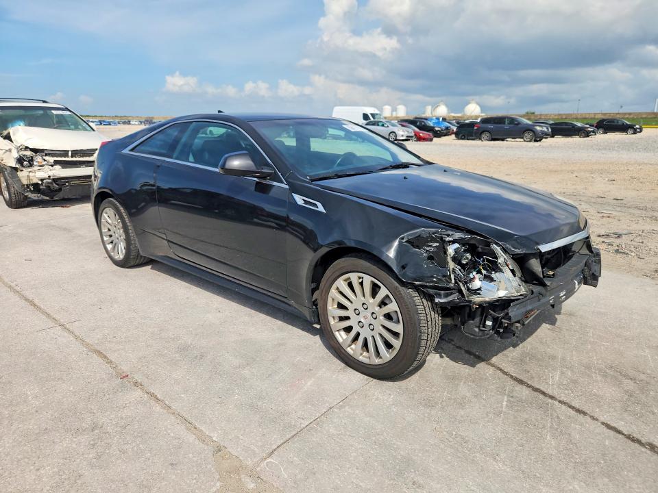 2013 Cadillac Cts მანქანა იყიდება აუქციონზე, vin: 1G6DC1E38D0115990, აუქციონის ნომერი: 58417956