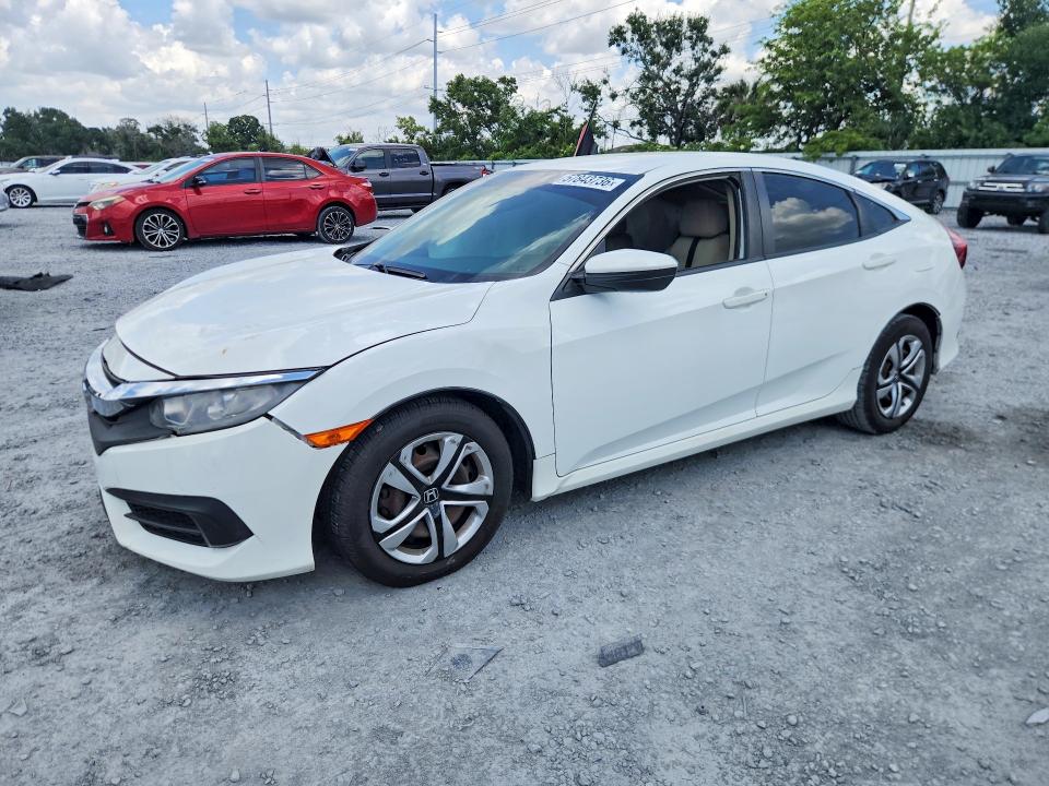 Продаж на аукціоні авто 2017 Honda Civic, vin: 19XFC2F55HE033482, номер лоту: 57843736