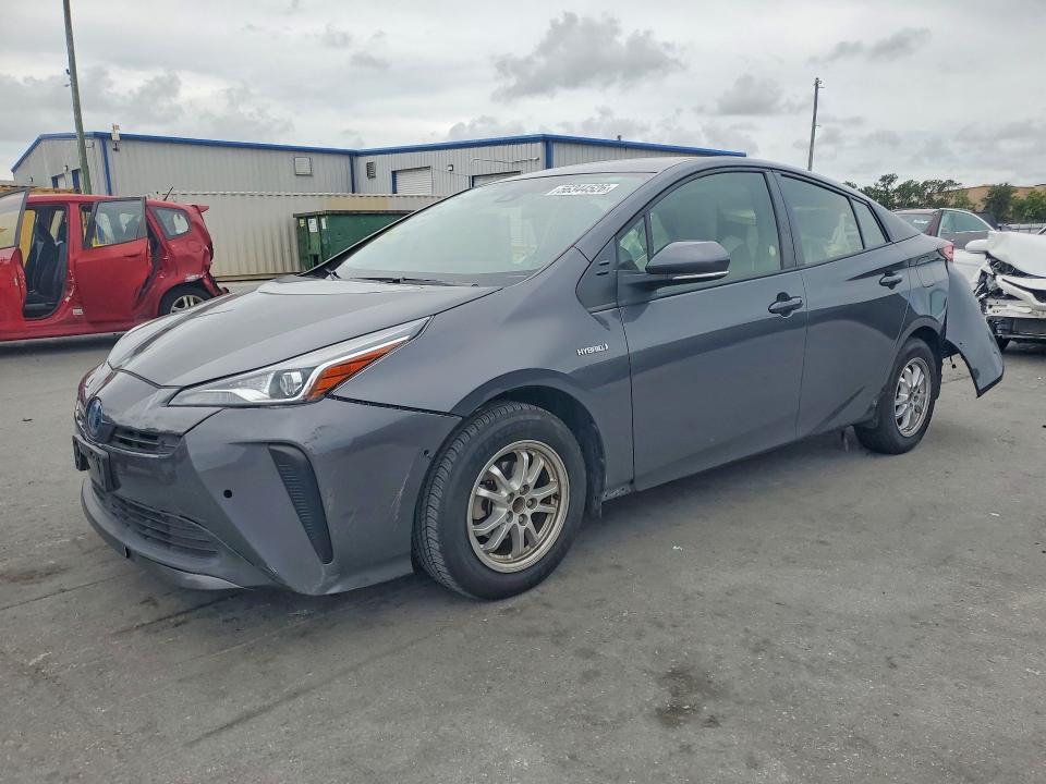56344526 :رقم المزاد ، JTDKAMFU2N3174438 vin ، 2022 Toyota Prius مزاد بيع