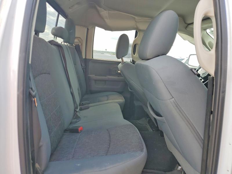 Продаж на аукціоні авто 2015 Ram 1500, vin: 1C6RR7GT5FS643552, номер лоту: 57561366