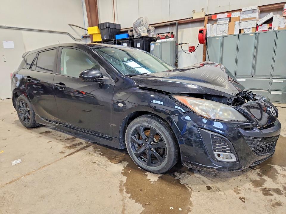 55742916 :رقم المزاد ، JM1BL1H5XA1273044 vin ، 2010 Mazda 3 مزاد بيع