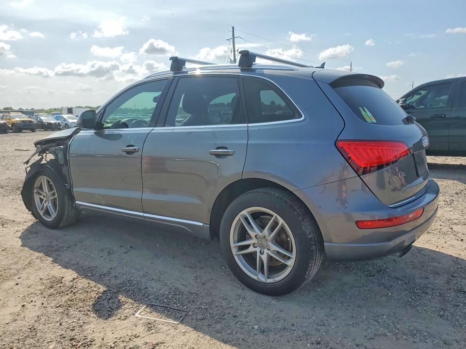 2016 Audi Q5 მანქანა იყიდება აუქციონზე, vin: WA1L2AFP5GA089130, აუქციონის ნომერი: 58823746