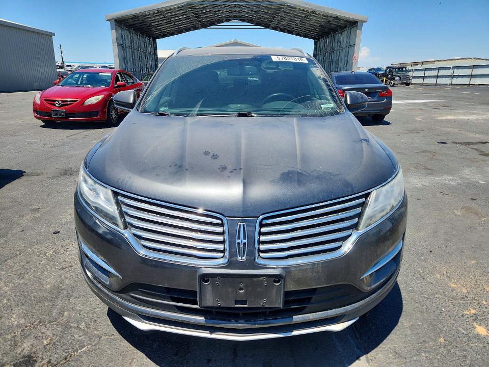 2017 Lincoln Mkc მანქანა იყიდება აუქციონზე, vin: 5LMCJ2C91HUL49956, აუქციონის ნომერი: 57857816